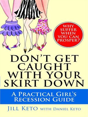 cover image of Don't Get Caught with Your Skirt Down